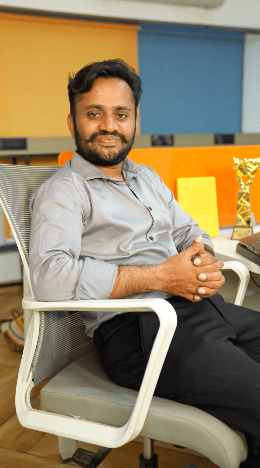 Vijay Vaghela